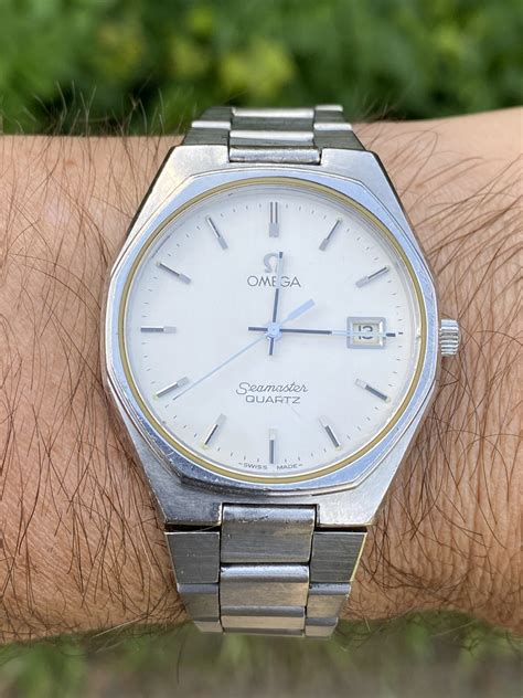 omega watch 1975|vintage omega watches 1970s.